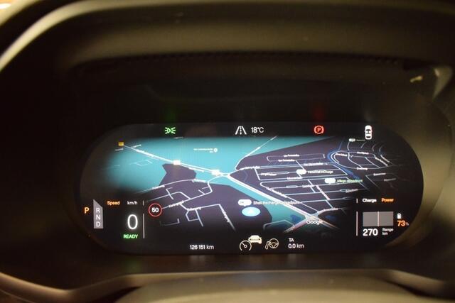 Polestar 2 Long Range Dual Motor AWD 408pk Launch Edition 78kWh Leer/ Harman Kardon/ Pano/ 360 Camera/ Pilot+