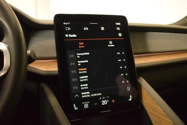 Polestar 2 Long Range Dual Motor AWD 408pk Launch Edition 78kWh Leer/ Harman Kardon/ Pano/ 360 Camera/ Pilot+