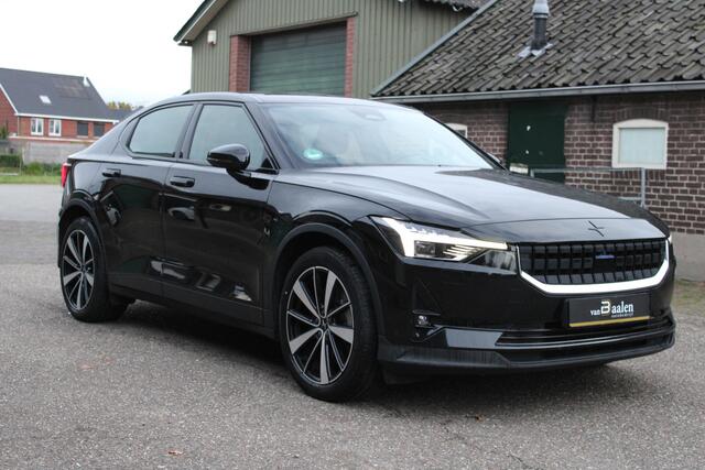 Polestar 2 Long Range Dual Motor SOh 91.6% Edition 78kWh PANO AUTO PILOT NAVI 300Kw 95000KM!!!