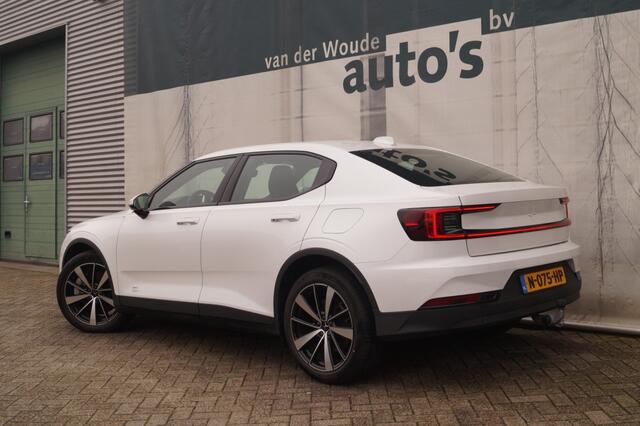 Polestar 2 Standard Range Single Motor 63kWh -91%SOH-TREKHAAK-