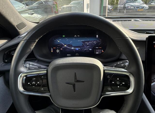 Polestar 2 Long Range Single Motor 78 kWh |Camera|Trekhaak|