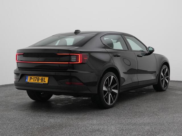 Polestar 2 Standard Range Single Motor 63kWh | CAMERA | KEYLESS | STOELVERWARMING