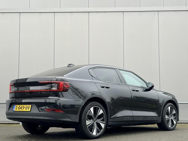 Polestar 2 SRSM 69 kWh - Apple CarPlay - pano - navi - nap! - airco - cruis