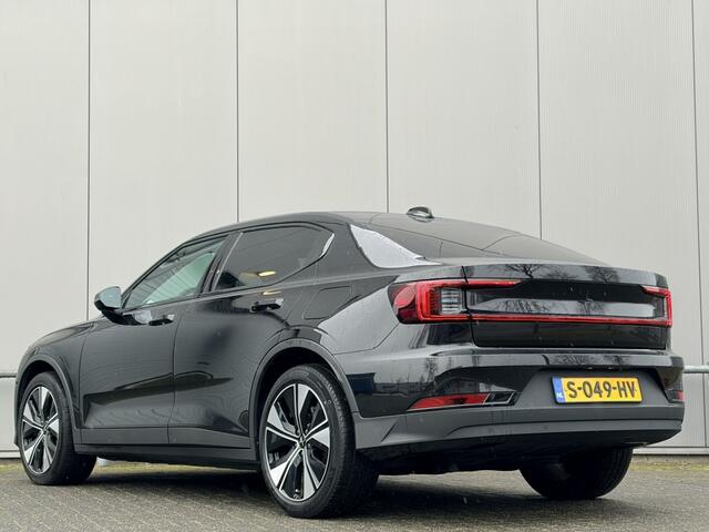 Polestar 2 SRSM 69 kWh - Apple CarPlay - pano - navi - nap! - airco - cruis