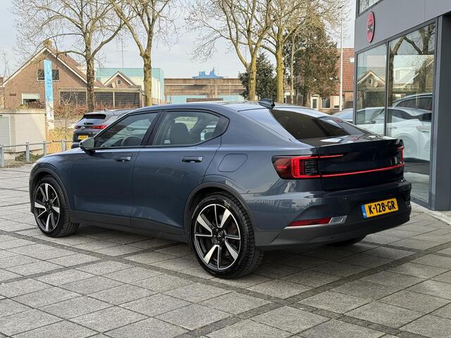 Polestar 2 Aut. Long Range Dual Motor | SOH 89,99% | Trekhaak | Panorama | 360 Camera | Harman Kardon |