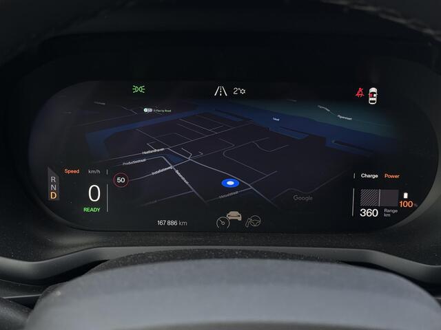 Polestar 2 Aut. Long Range Dual Motor | SOH 89,99% | Trekhaak | Panorama | 360 Camera | Harman Kardon |