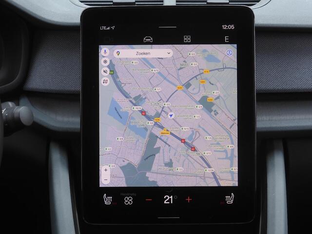 Polestar 2 78kWh LONG RANGE/ 360° CAMERA/ MAGNESIUM METALLIC/ SOH 93%/ 1STE EIGENAAR