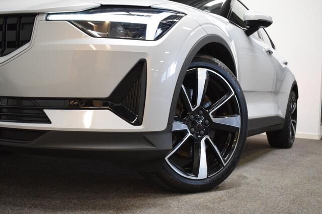 Polestar 2 Long Range Single Motor 78 kWh Cruise/ Apple Android auto/ LED