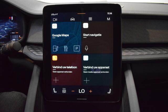 Polestar 2 Long Range Single Motor 78 kWh Cruise/ Apple Android auto/ LED