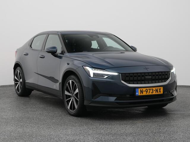 Polestar 2 Standard Range Single Motor 63kWh | PANO | CAMERA | H&K | STOEL- EN STUURVERW.