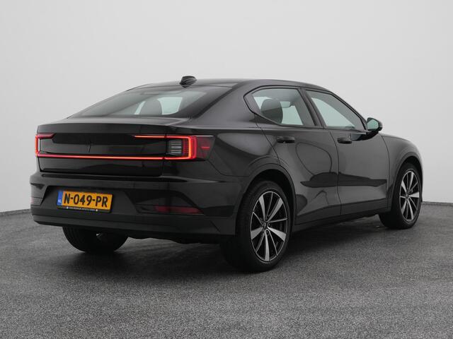Polestar 2 Standard Range Single Motor 63kWh | CAMERA | KEYLESS | STOELVERWARMING