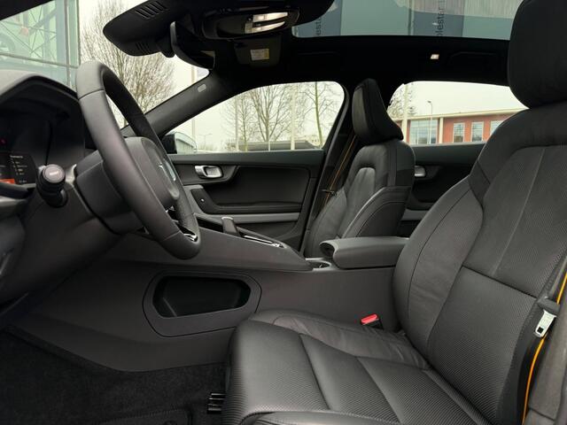 Polestar 2 Long Range Dual Motor 82 kWH | Plus, Pilot, Climate | Nappa Lede