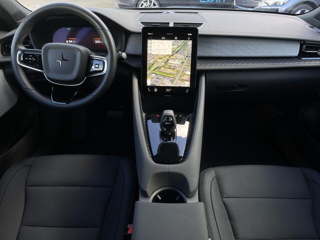 Polestar 2 Long Range Single Motor 78 kWH | Pilot Lite | Trekhaak | Space