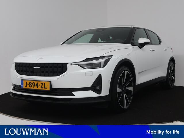 Polestar 2 Long Range Dual Motor Launch Edition 78kWh | Stoel/Stuurverwarming | Harman & Kardon | 1e Eigenaar | Nederlandse Auto |