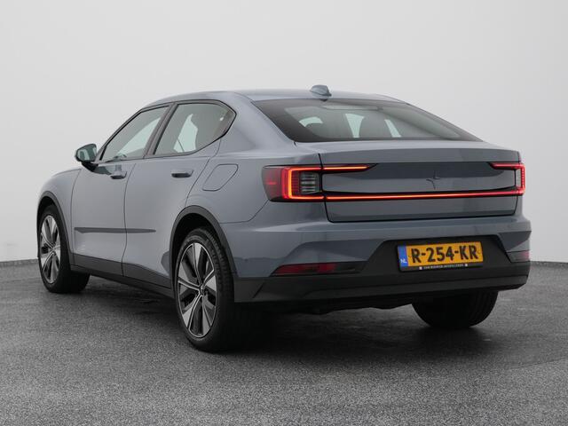 Polestar 2 Long Range Single Motor 78 kWh | 360° | ADAPTIVE | STOELVERWARMING