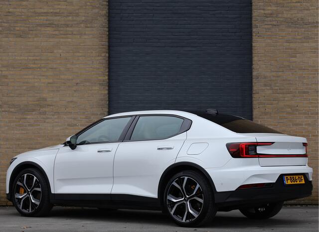 Polestar 2 Long Range Launch Edition AWD 78kWh | Performance | Nappa | 360° | Pano | Harman/Kardon |