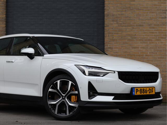 Polestar 2 Long Range Launch Edition AWD 78kWh | Performance | Nappa | 360° | Pano | Harman/Kardon |