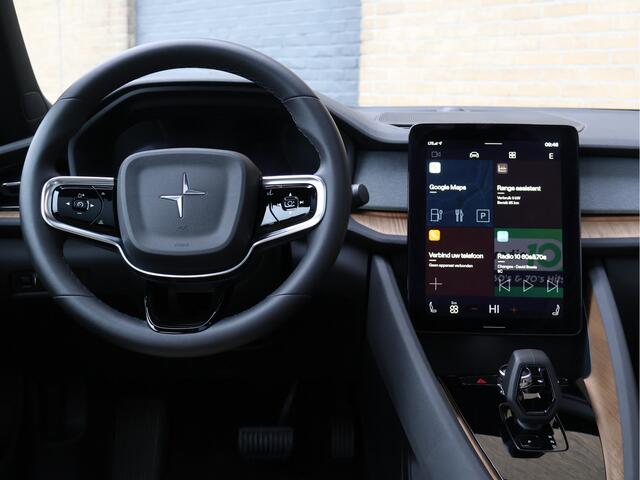 Polestar 2 Long Range Launch Edition AWD 78kWh | Performance | Nappa | 360° | Pano | Harman/Kardon |
