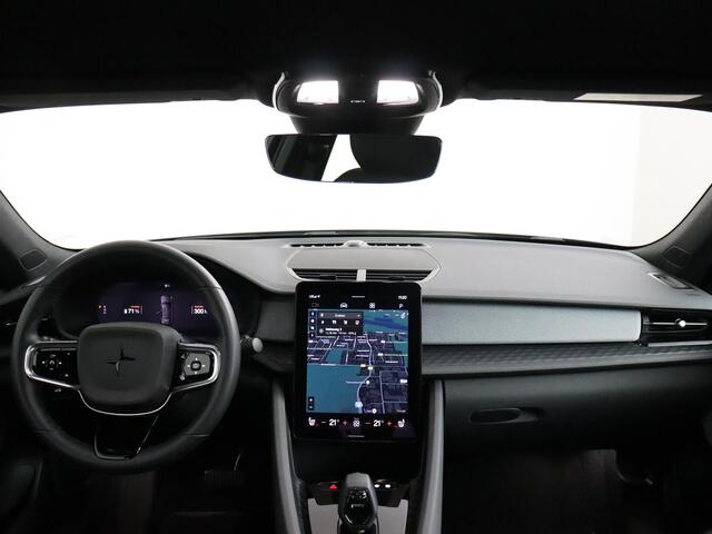 Polestar 2 Long Range Single Motor 78 kWh | SoH 94% | Adaptief Cruise Control | 360° Camera | LED!