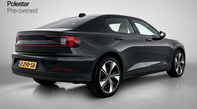 Polestar 2 Long Range Single Motor Plus 82 kWh SOH 96% Trekhaak