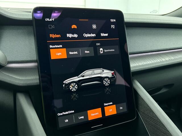 Polestar 2 Long Range Single Motor Plus 82 kWh SOH 96% Trekhaak