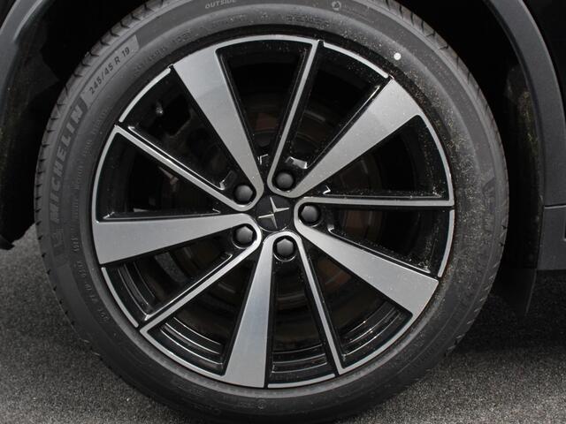 Polestar 2 Long Range Dual Motor 408pk Launch Edition 78kWh | Navigatie | Verwarmde stoelen | Led | Cruise Control | Lichtmetalen velgen | Climate control | Camera