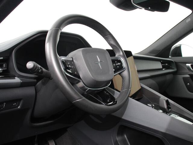 Polestar 2 Long Range Dual Motor 408pk Launch Edition 78kWh | Navigatie | Verwarmde stoelen | Led | Cruise Control | Lichtmetalen velgen | Climate control | Camera