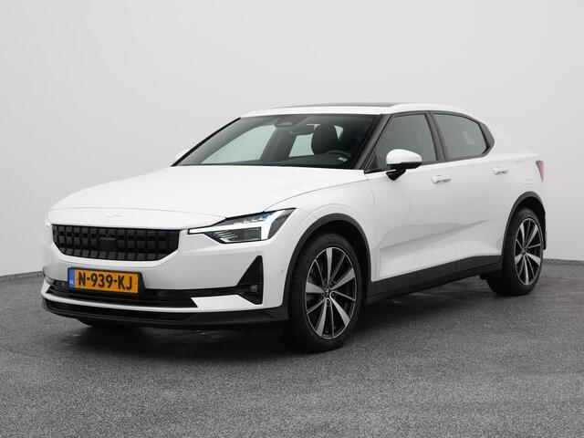 Polestar 2 Long Range Single Motor 78 kWh | PANO | 360° | H&K | ADAPTIVE | STOEL- EN STUURVERW.