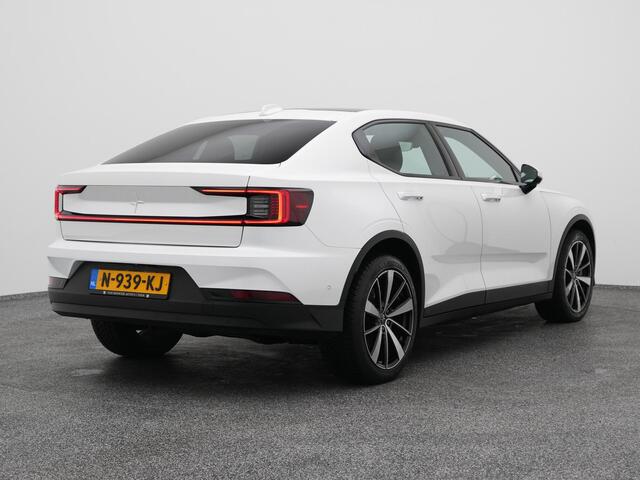 Polestar 2 Long Range Single Motor 78 kWh | PANO | 360° | H&K | ADAPTIVE | STOEL- EN STUURVERW.