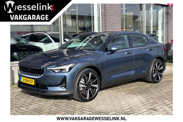 Polestar 2 Long Range Dual Motor Launch Edition 78kWh | Pano dak | Harman Kardon | Stoel Stuur verwarming |