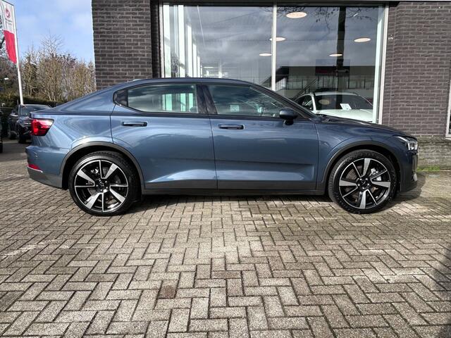 Polestar 2 Long Range Dual Motor Launch Edition 78kWh | Pano dak | Harman Kardon | Stoel Stuur verwarming |