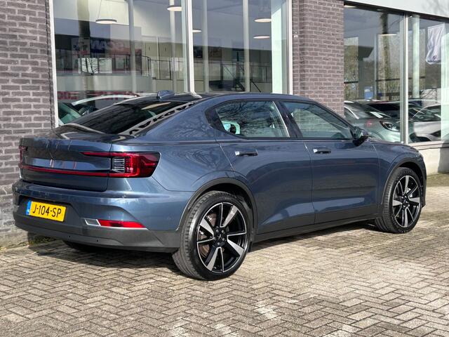 Polestar 2 Long Range Dual Motor Launch Edition 78kWh | Pano dak | Harman Kardon | Stoel Stuur verwarming |
