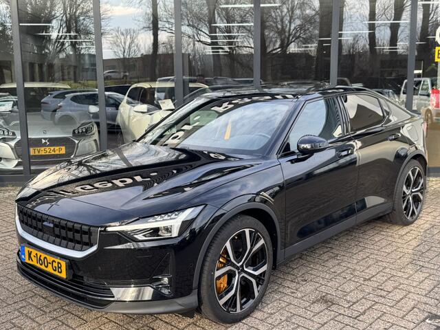 Polestar 2 Long Range 78kWh*Performance Pack*90%SOH*AHK*