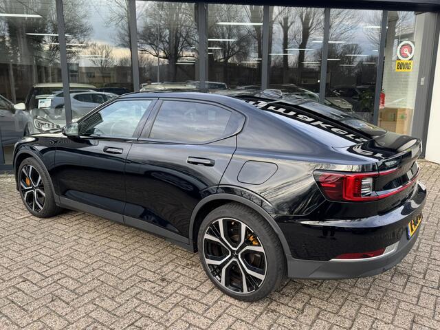 Polestar 2 Long Range 78kWh*Performance Pack*90%SOH*AHK*