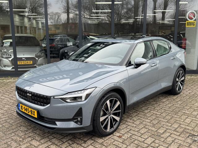 Polestar 2 Dual Motor 78kWh*AHK*91%SOH*14750 netto*