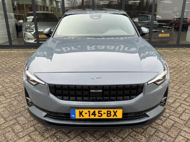Polestar 2 Dual Motor 78kWh*AHK*91%SOH*14750 netto*