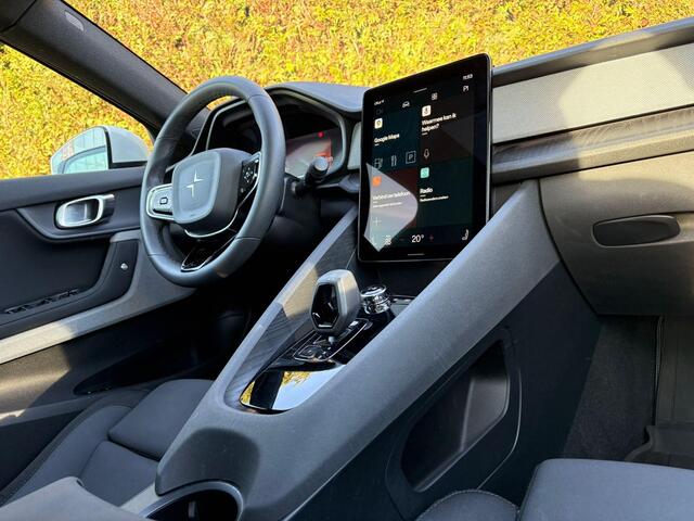 Polestar 2 Long Range Dual Motor Launch Edition 78kWh | Panoramadak | Harman/Kardon | 360 Camera | Stoel & Stuur Verwarming |