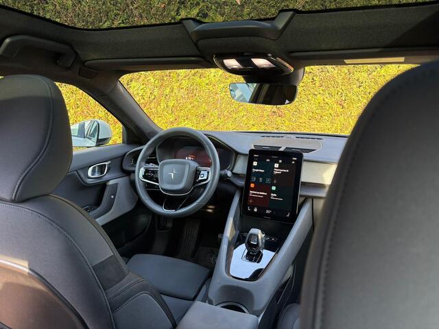 Polestar 2 Long Range Dual Motor Launch Edition 78kWh | Panoramadak | Harman/Kardon | 360 Camera | Stoel & Stuur Verwarming |