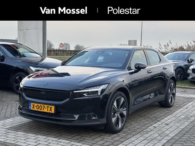 Polestar 2 Standard Range Single Motor 69 kWh | 360 camera | Blind spot | Stoelverwarming |