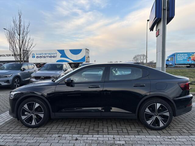 Polestar 2 Standard Range Single Motor 69 kWh | 360 camera | Blind spot | Stoelverwarming |