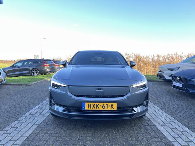 Polestar 2 Long Range Single Motor Plus Climate 82 kWh | Pano Dak | Warmtepomp | Stuurverwarming | WLTP 659 KM | ACC
