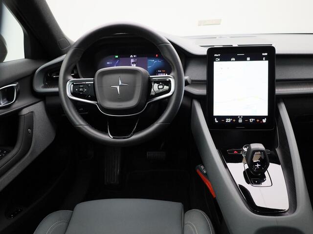 Polestar 2 Long Range Dual Motor Launch Edition 78kWh | Hardman kardon| ACC | 360 Camera | Memory | Pixel |