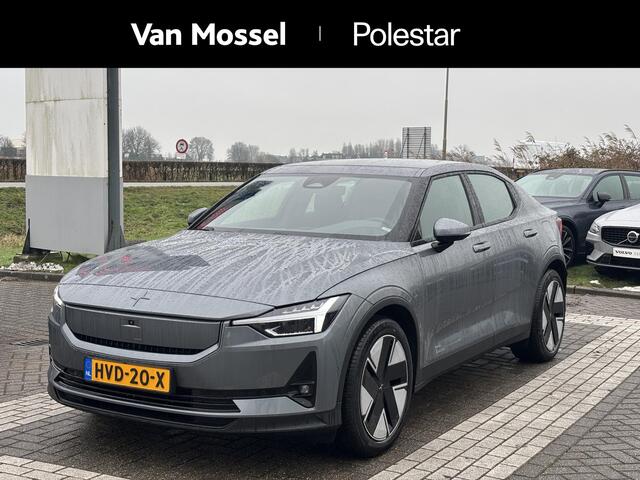 Polestar 2 Long Range Dual motor Plus 82 kWh | Nieuwprijs ¤58.150 |Pilot | Plus | Climate | Nieuw | ACC | 360 Camera |