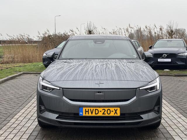 Polestar 2 Long Range Dual motor Plus 82 kWh | Nieuwprijs ¤58.150 |Pilot | Plus | Climate | Nieuw | ACC | 360 Camera |
