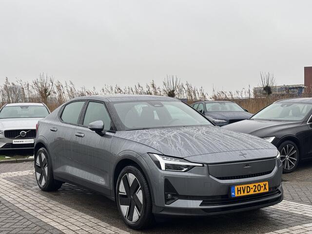 Polestar 2 Long Range Dual motor Plus 82 kWh | Nieuwprijs ¤58.150 |Pilot | Plus | Climate | Nieuw | ACC | 360 Camera |