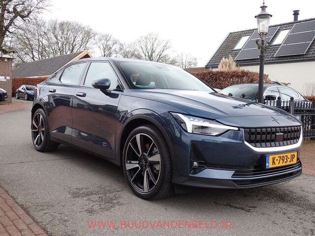 Polestar 2 Long Range Dual Motor 78kWh 91%SOH / PANODAK / ACC / KEYLESS / 360CAMERA