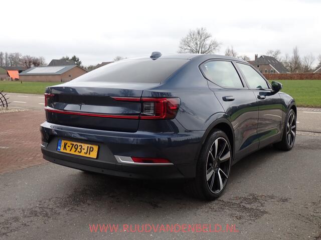 Polestar 2 Long Range Dual Motor 78kWh 91%SOH / PANODAK / ACC / KEYLESS / 360CAMERA