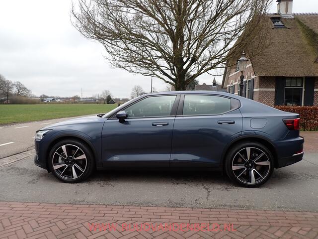 Polestar 2 Long Range Dual Motor 78kWh 91%SOH / PANODAK / ACC / KEYLESS / 360CAMERA