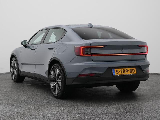 Polestar 2 Standard Range Single Motor 69 kWh | PANO | 360° | H&K | ADAPTIVE | STOEL- EN STUURVERW.