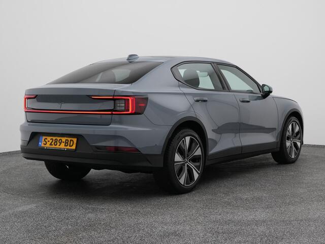 Polestar 2 Standard Range Single Motor 69 kWh | PANO | 360° | H&K | ADAPTIVE | STOEL- EN STUURVERW.